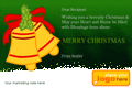 Christmas eCards Design (Serenity Christmas)