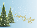 Christmas eCards Design (Glitter Season 2)