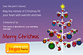 Christmas eCards Design (Miracle of Christmas)