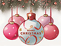 Christmas eCards Design (Bubbly Christmas)