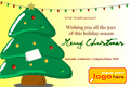 Christmas eCards Design (Season's Greetings)