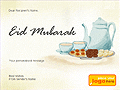 Hari Raya eCards Design (Eid Mubarak)