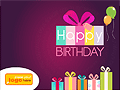 Birthday eCards Design (Birthday Gifts)